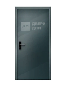 Дверь противопожарная однопольная с терморазрывом ДП-278