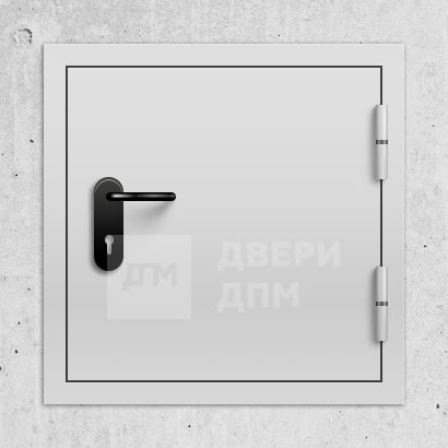 Огнеупорный люк ЛПМ-131